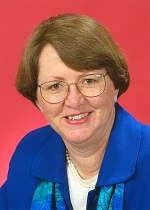 Former Senator Sue West