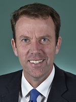 Photo of Hon Dan Tehan MP