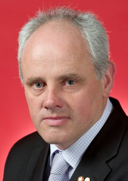 Former Senator John Madigan