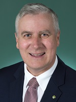 Hon Michael McCormack MP