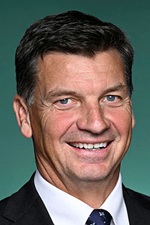 Photo of Hon Angus Taylor MP