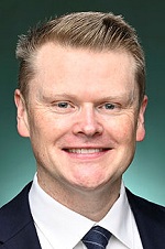 Photo of Mr Keith Wolahan MP