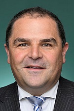 Photo of Mr Tony Pasin MP