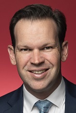 Photo of Senator the Hon Matthew Canavan 