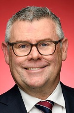 Photo of Senator the Hon Murray Watt 