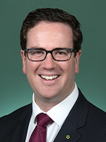 Photo of Hon Matt Keogh MP