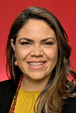 Senator Jacinta Nampijinpa Price