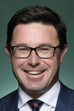 Photo of Hon David Littleproud MP
