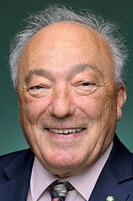 Photo of Dr Mike Freelander MP