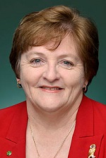 Photo of Ms Anne Stanley  MP