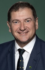 Mr Llew O'Brien MP