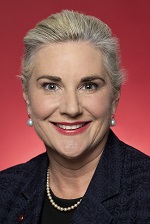 Photo of Senator Hollie Hughes 