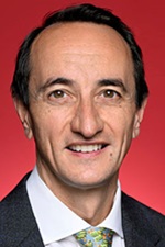 Photo of Senator Dave Sharma