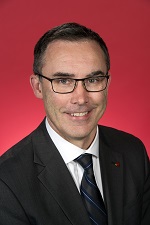 Former Senator Tim Storer