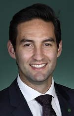 Photo of Mr Josh Burns  MP