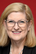 Photo of Senator Wendy Askew 