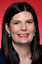 Photo of Senator Marielle Smith 