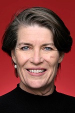 Photo of Senator Perin Davey 