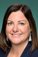 Photo of Hon Kristy McBain MP