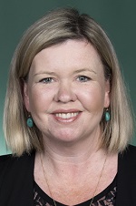 Photo of Mrs Bridget Archer  MP