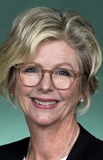 Photo of Dr Helen Haines  MP