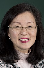 Ms Gladys Liu