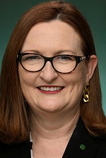 Photo of Ms Louise Miller-Frost MP