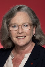 Photo of Senator Karen Grogan 