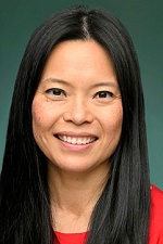 Photo of Ms Sally Sitou  MP