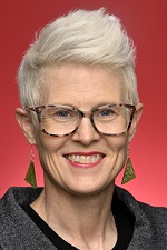 Photo of Senator Penny Allman-Payne 