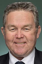 Photo of Mr Colin Boyce  MP