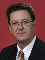Former Senator Mark Bishop
