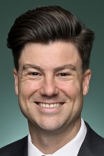 Photo of Mr Sam Rae  MP