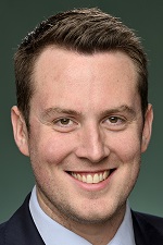 Photo of Dr Gordon Reid MP