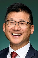 Mr Sam Lim MP