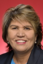 Photo of Senator Kerrynne Liddle 