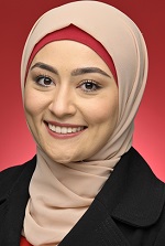 Photo of Senator Fatima Payman 