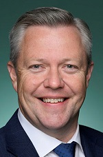 Mr Cameron Caldwell MP