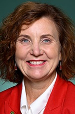 Photo of Ms Jodie Belyea MP