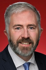 Photo of Senator Anthony Chisholm 