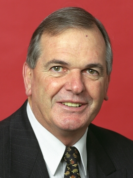 Former Senator Paul Calvert