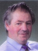 Photo of Gordon Scholes