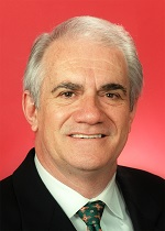 Former Senator Grant Tambling