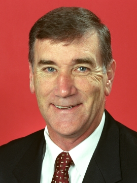 Former Hon John Hogg