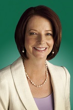 Hon Julia Gillard AC