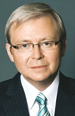 Hon Dr Kevin Rudd AC