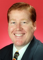 Former Senator Brian Greig