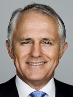 Hon Malcolm Turnbull AC