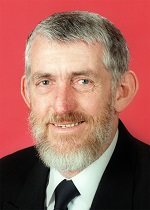 Former Senator Len Harris