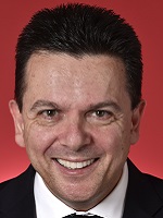Former Senator Nick Xenophon